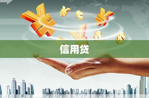 尉犁信用贷