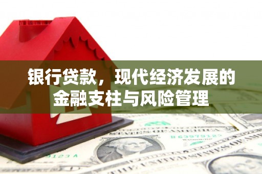 尉犁银行贷款，现代经济发展的金融支柱与风险管理