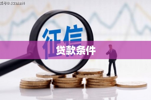 尉犁贷款条件