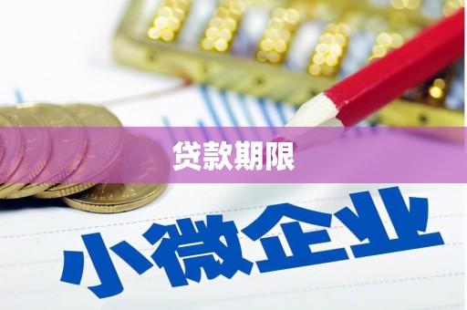 尉犁贷款期限