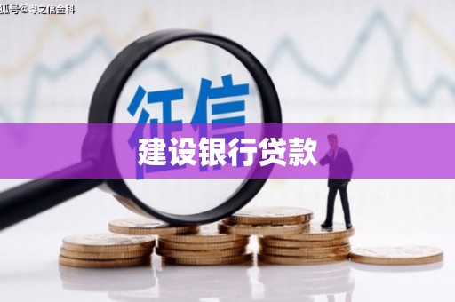 尉犁建设银行贷款