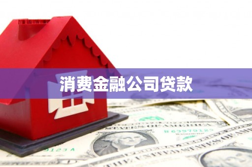 尉犁消费金融公司贷款