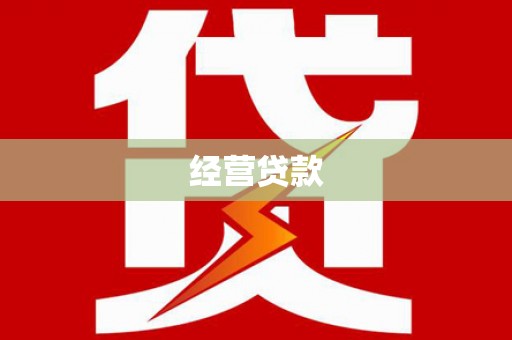 尉犁经营贷款
