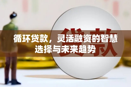 尉犁循环贷款，灵活融资的智慧选择与未来趋势