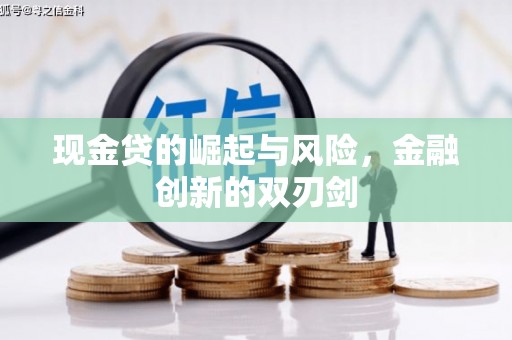 尉犁现金贷的崛起与风险，金融创新的双刃剑