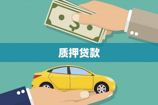 尉犁质押贷款