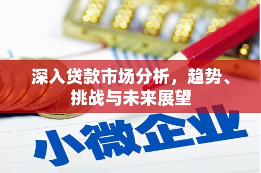 尉犁深入贷款市场分析，趋势、挑战与未来展望