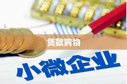 尉犁贷款购物
