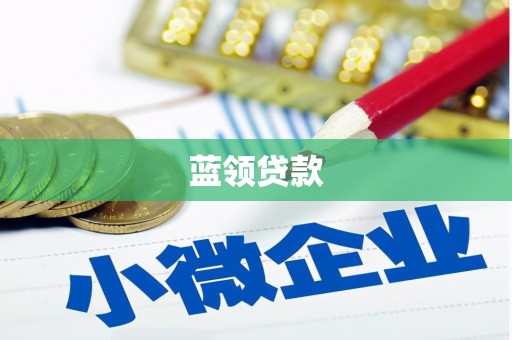 尉犁蓝领贷款