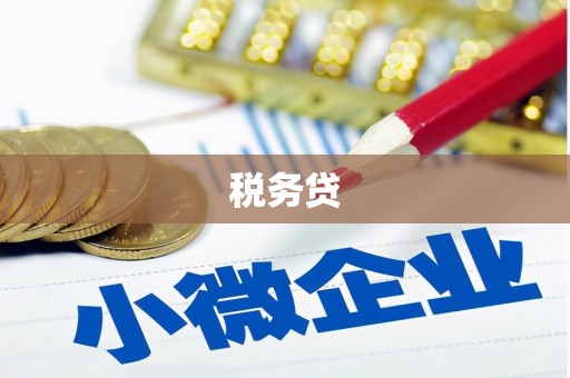 尉犁税务贷