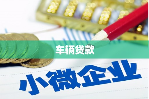 尉犁车辆贷款