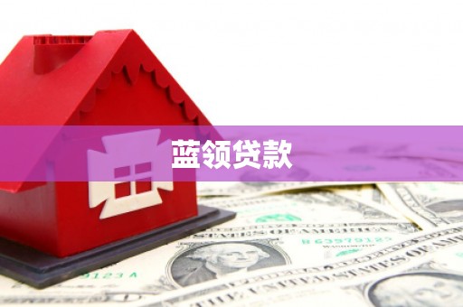 尉犁蓝领贷款